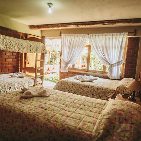 Posada Edelweiss Охапампа Екстер'єр фото